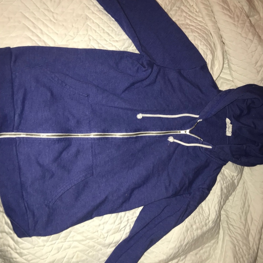 Blue Jacket